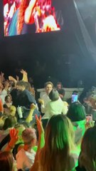 Zeynep Bastık ve Serkay Tütüncü'nün dansı gündem oldu