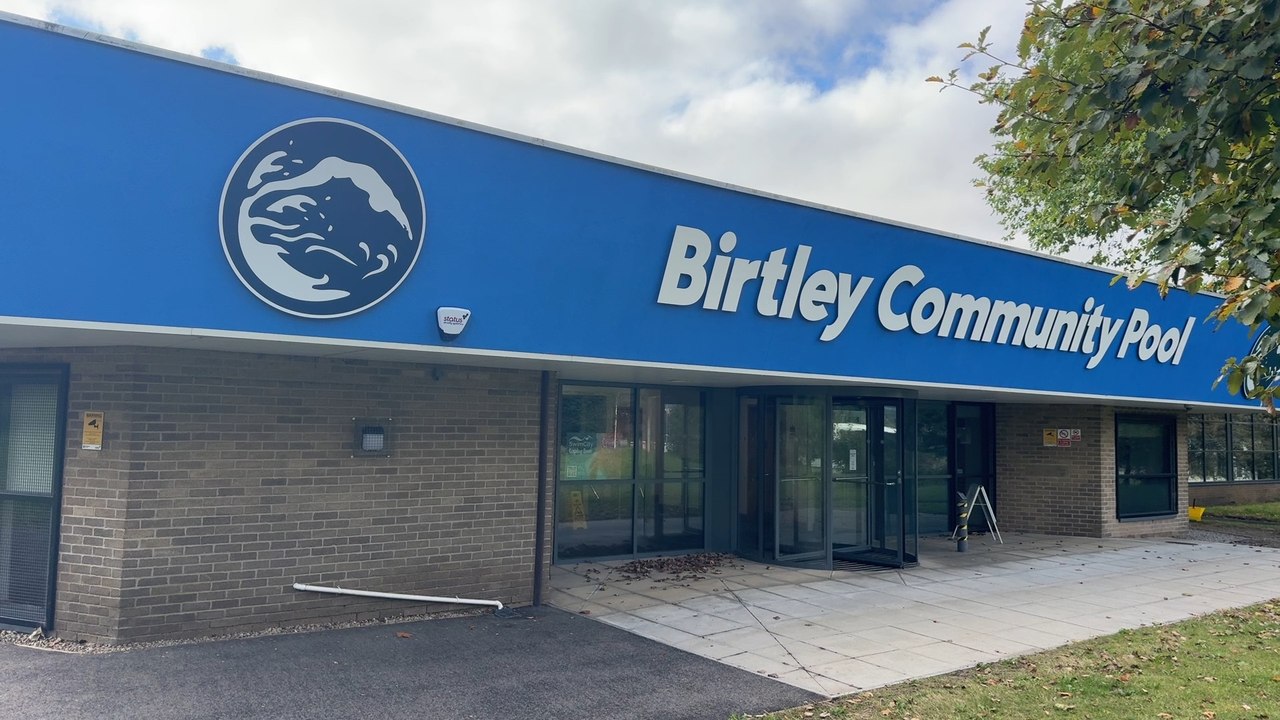 Birtley pool re-opens after Gateshead Council Closure last Summer