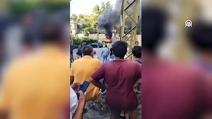 Lübnan'da çağrı cihazlarının ardından bugün de telsizler patladı: Ölü ve yaralılar var