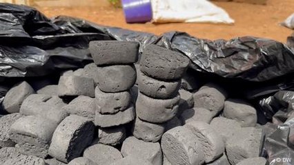 DIY: Ghanaian ecopreneur turns cassava waste into clean energy
