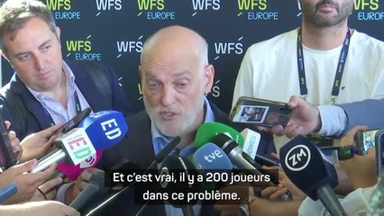 Liga - Javier Tebas soutient Rodri et une potentielle grève des joueurs