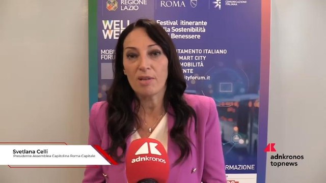 Mobilità, Celli (Roma Capitale): “Città stanno investendo in sostenibilità per propri cittadini”