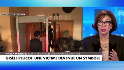 Naïma M'Faddel : «C'est d'une violence inouïe»