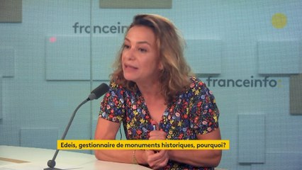 "Les arènes de Nîmes, où on fait des spectacles, sont en train d'attirer autant de personnes que les férias", assure le président du groupe Edeis