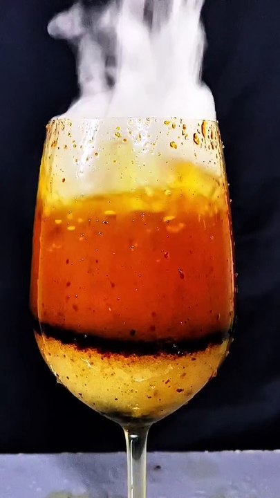 1000°C RHCB vs White Sugar + Oil + Glass  what’s next?