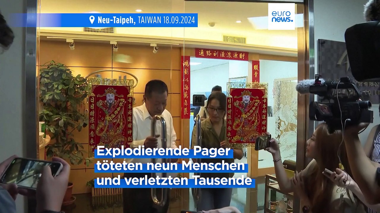 Nachrichten des Tages | 18. September - Abendausgabe