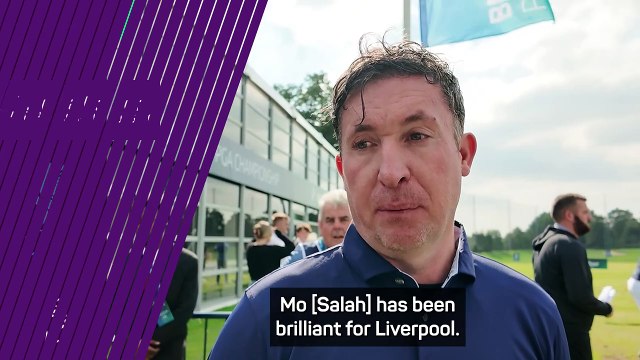 Fowler hopes 'phenomenal' Salah signs new Liverpool deal