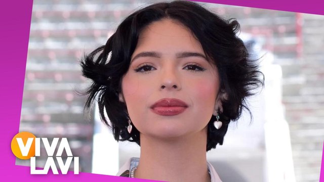 Ángela Aguilar es nominada a los Latín Grammy y así reacciona