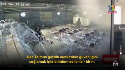 İsrail mahkemesinden 'işkence merkezi' kararı