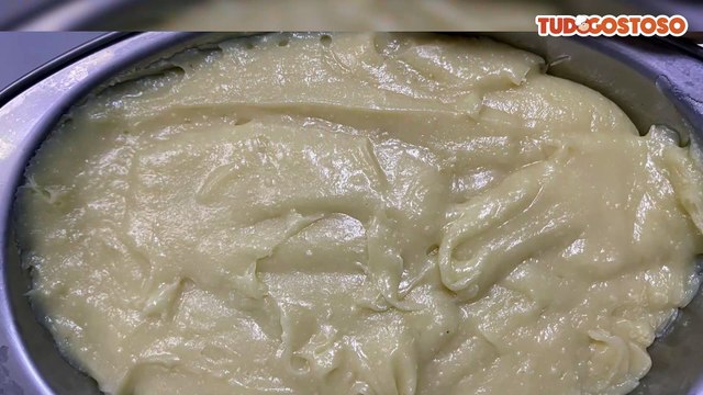 Brigadeiro branco de leite Ninho da Bel