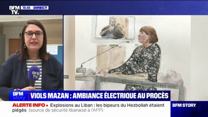 Download Video: Procès des viols de Mazan: Gisèle Pelicot humiliée par un des avocats de la défense