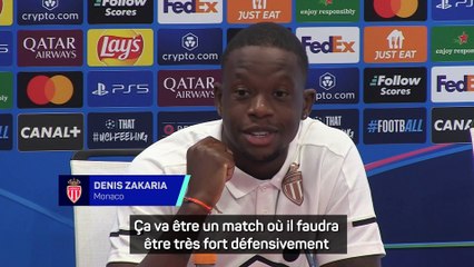 Zakaria : "On peut poser des problèmes au Barça"
