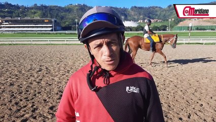 HIPISMO: José Gilberto Hernández - Jinete