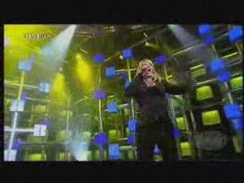 Anita Doth - No limit ( Music Idols 2008 )