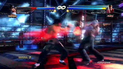 Tekken Tag Tournament 2 online multiplayer - ps3