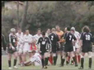 Cap Ferret contre Ychoux