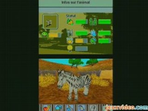 Zoo tycoon 2 ds gaming live