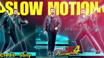 OMG Raghav Juyal Slow Motion Dance IBD 4 India s Best Dancer 4 New Episode IBD Season 4