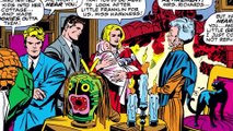 Fantastic Four Agatha Trailer_ Franklin Richards & Things You Missed