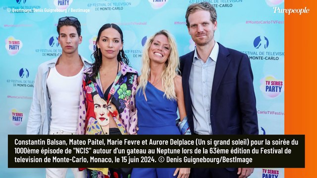 J'ai tellement pleuré : Aurore Delplace (Un si grand soleil) séparée de son fils de 3 ans et au plus mal