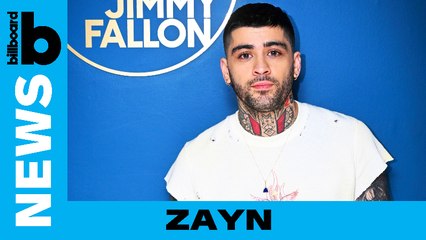Zayn Announces First Solo Tour Kicking Off In October | Billboard News