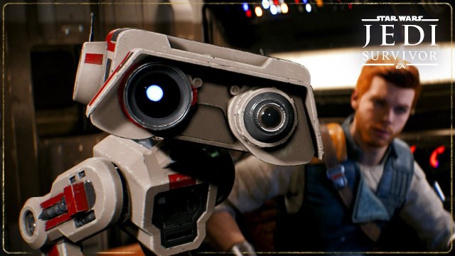 Star Wars Jedi Survivor - Trailer de gameplay 2024 (PS4/Xbox One)