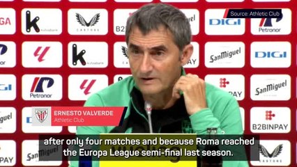 Valverde surprised at shock sacking of De Rossi at Roma
