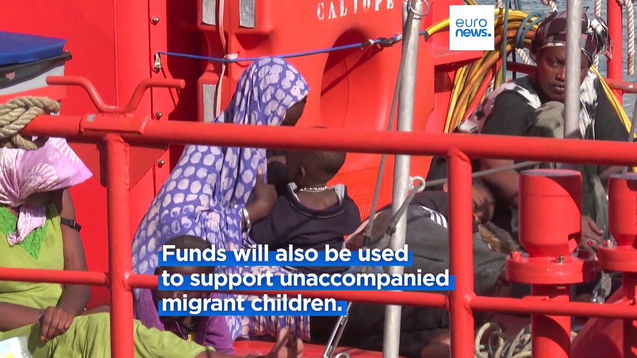 EU to allocate €14 million help Canary Islands host migrants