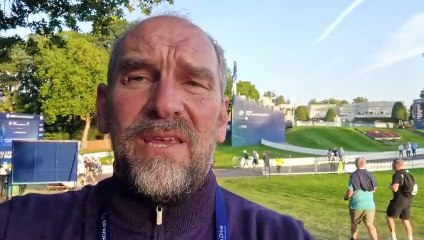 Andy Murray Demonstrates Golf Skills at Wentworth Pro-Am ⛳