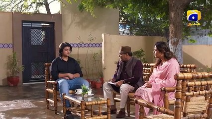 Kaffara Episode 54 - [Eng Sub] - Ali Ansari - Laiba Khan - Zoya Nasir - 18th September 2024