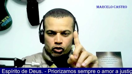 Conselho é bom porque vem da parte de Deus.
