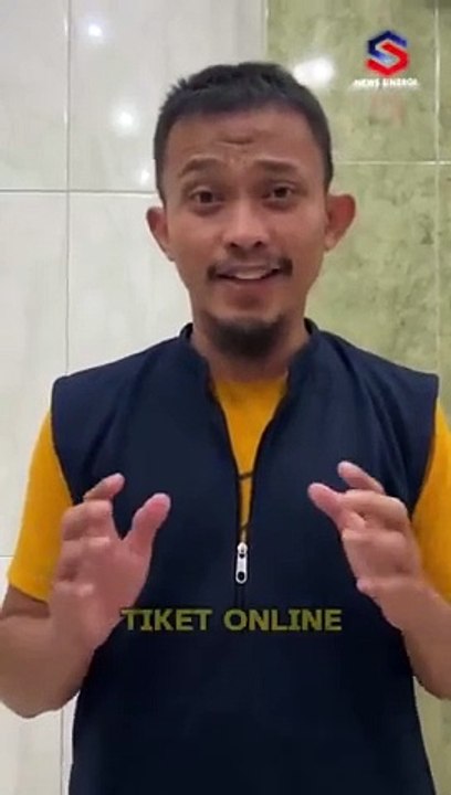 KLEAN DAPET TIKET MASUK KE JIS KAH