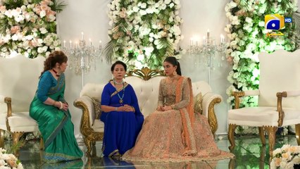 Kaffara Episode 53 - [Eng Sub] - Ali Ansari - Laiba Khan - Zoya Nasir - 18th September 2024