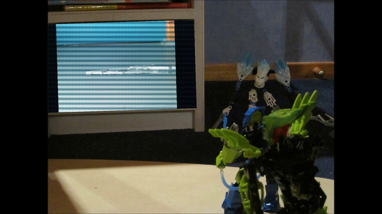 bionicle aventure l'attaque de l'ombre partie 1 (projet non finie)