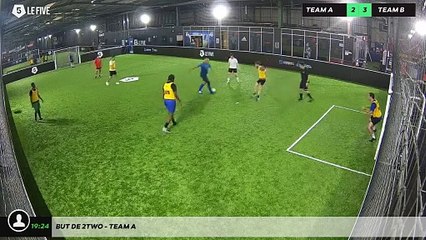 But de 2Two - Équipe A ⚽