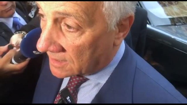 Tajani: in Libano una preoccupante escalation