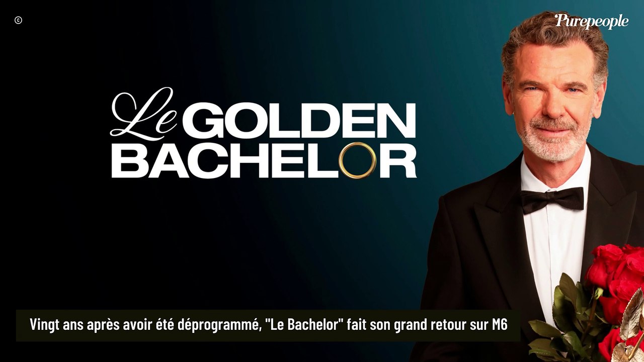 Le Bachelor de retour sur M6 mais version senior : qui est Landry, 60 ans et veuf depuis près de vingt ans ?