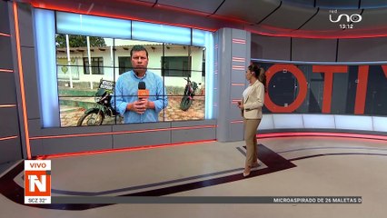 En Montero recuperan moto robada