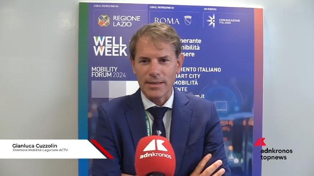 Mobilità, Cuzzolin (ACTV): “Carta di credito e cashless due grandi novità nostro servizio”
