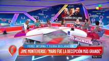 Conflicto entre Jimena Monteverde y Maru Botana: celos y exclusividad en la televisión