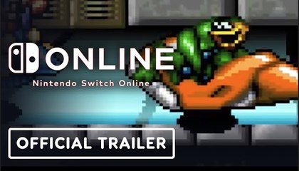 Nintendo Switch Online: SNES | September 2024 Game Updates Trailer