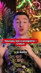 Tu connaissais ce site ? 