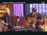 Thomas Fersen - Le chat botté