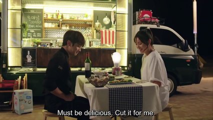 Hot and Sweet Episode 8 🌸 | Eng Sub - Romantic K-Drama