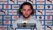 Marseille - Rabiot raconte l’importance de De Zerbi dans son choix : “Une pièce maîtresse”