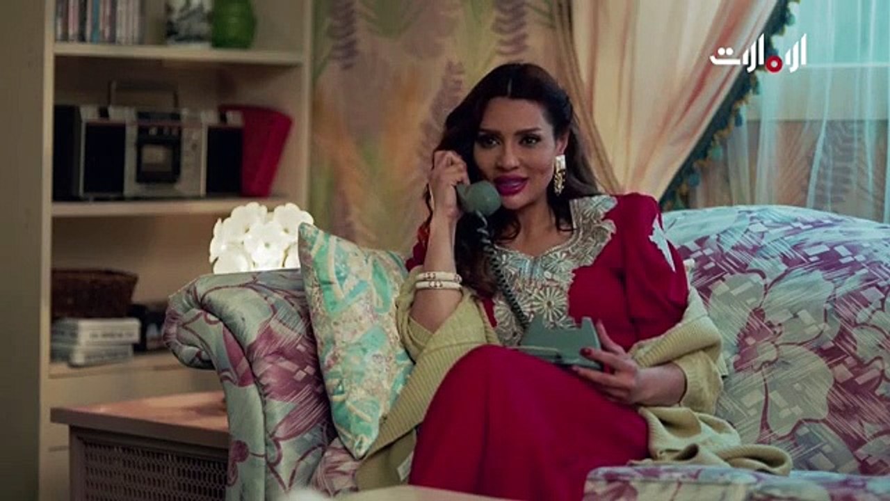مسلسل حضن الشوك الحلقة 1 الاولي