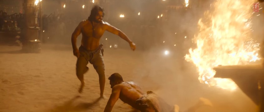 Devara Part -1 Trailer (Hindi) | NTR | Saif Ali Khan | Janhvi | Koratala Siva | Anirudh | Sep 27