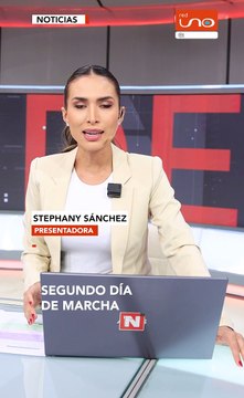 Tensión en aumento entre arcistas y evistas. desde el gobierno culpan a evo morales por cualquier violencia que surja, mientras que el líder del mas afirma que nada detendrá su demanda. hoy se cumple el segundo día de marcha. ▶️ Más información en red
