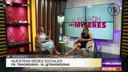 Llegaron las Mujeres - 18 de septiembre 2024