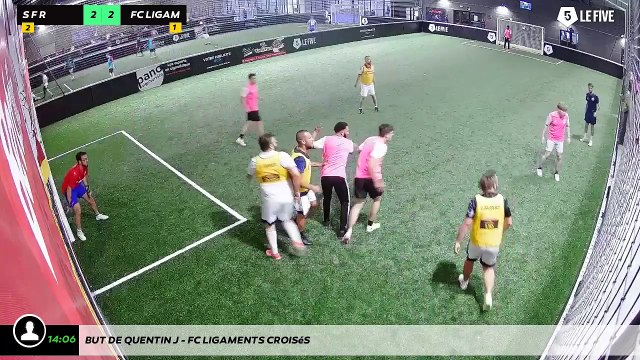 But de Quentin J - FC Ligaments Croisés